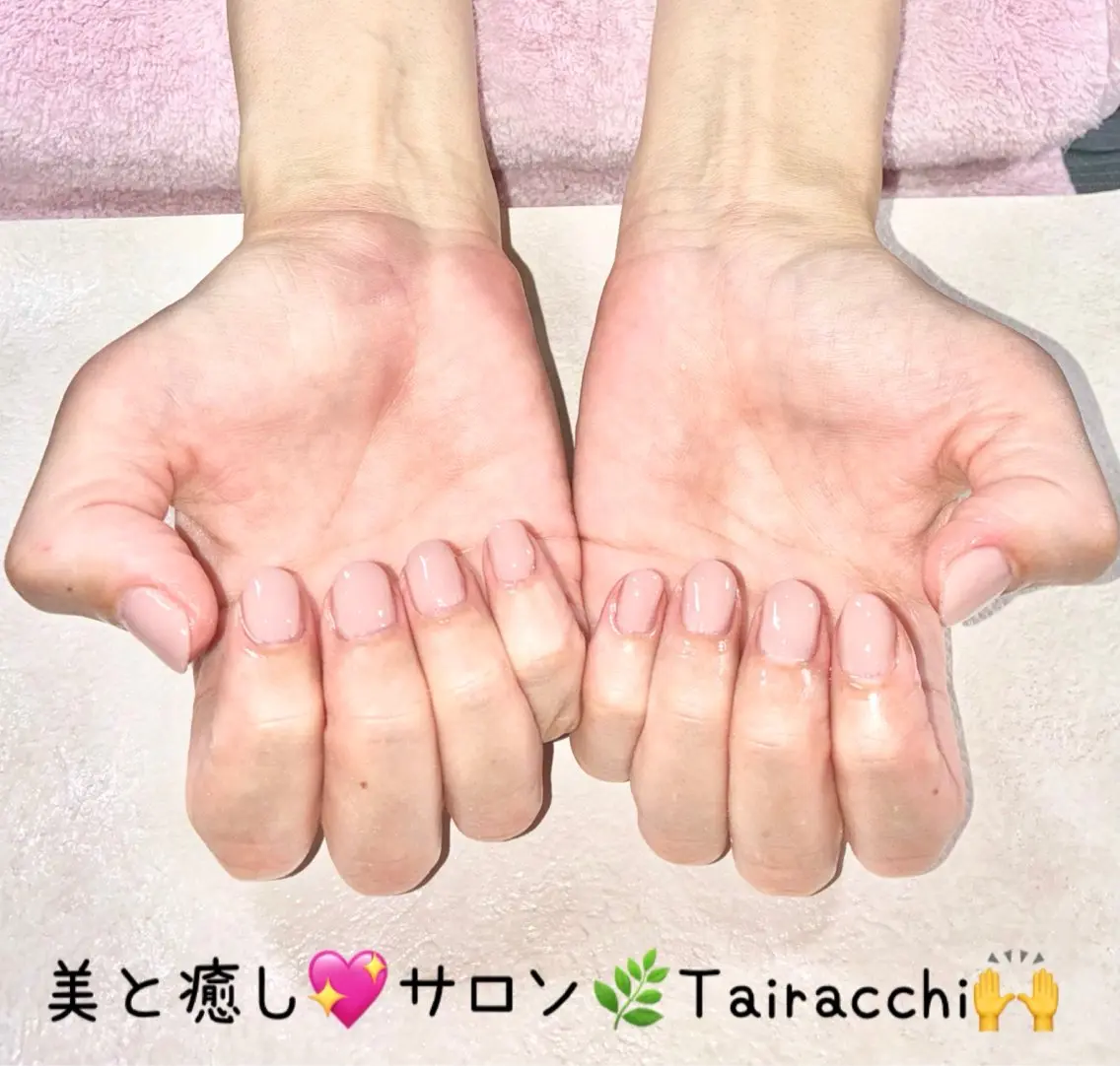 ネイル ハンドネイル Tairacchi タイラッチのエステ・リラクイメージ