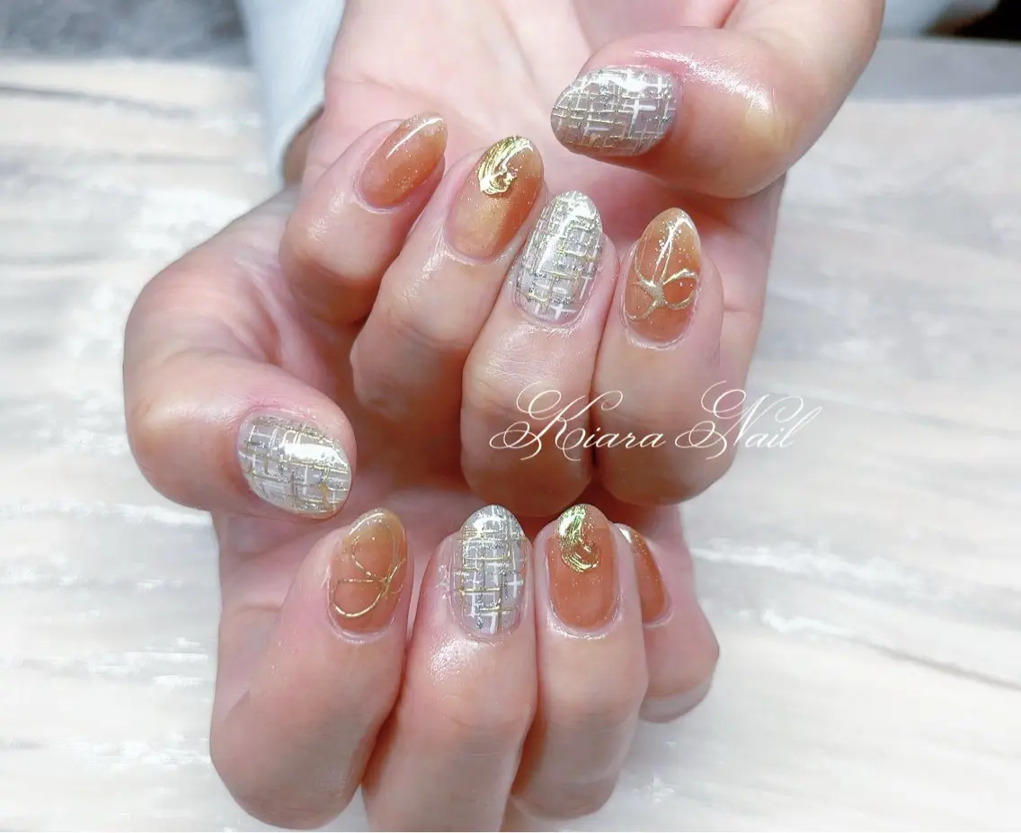ネイル 🍭Kiara Nail🍭のネイルデザイン