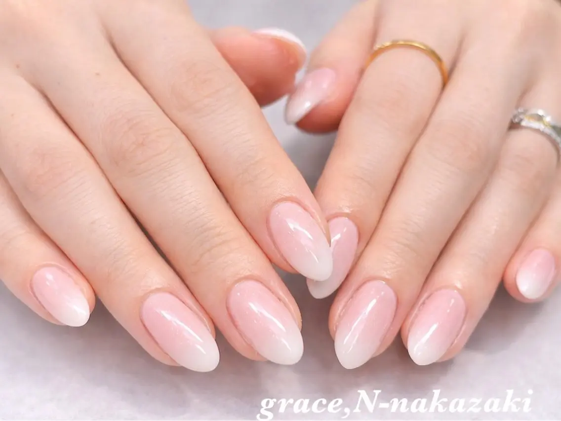 ネイル ハンドネイル grace,N 2男性NGのネイルデザイン