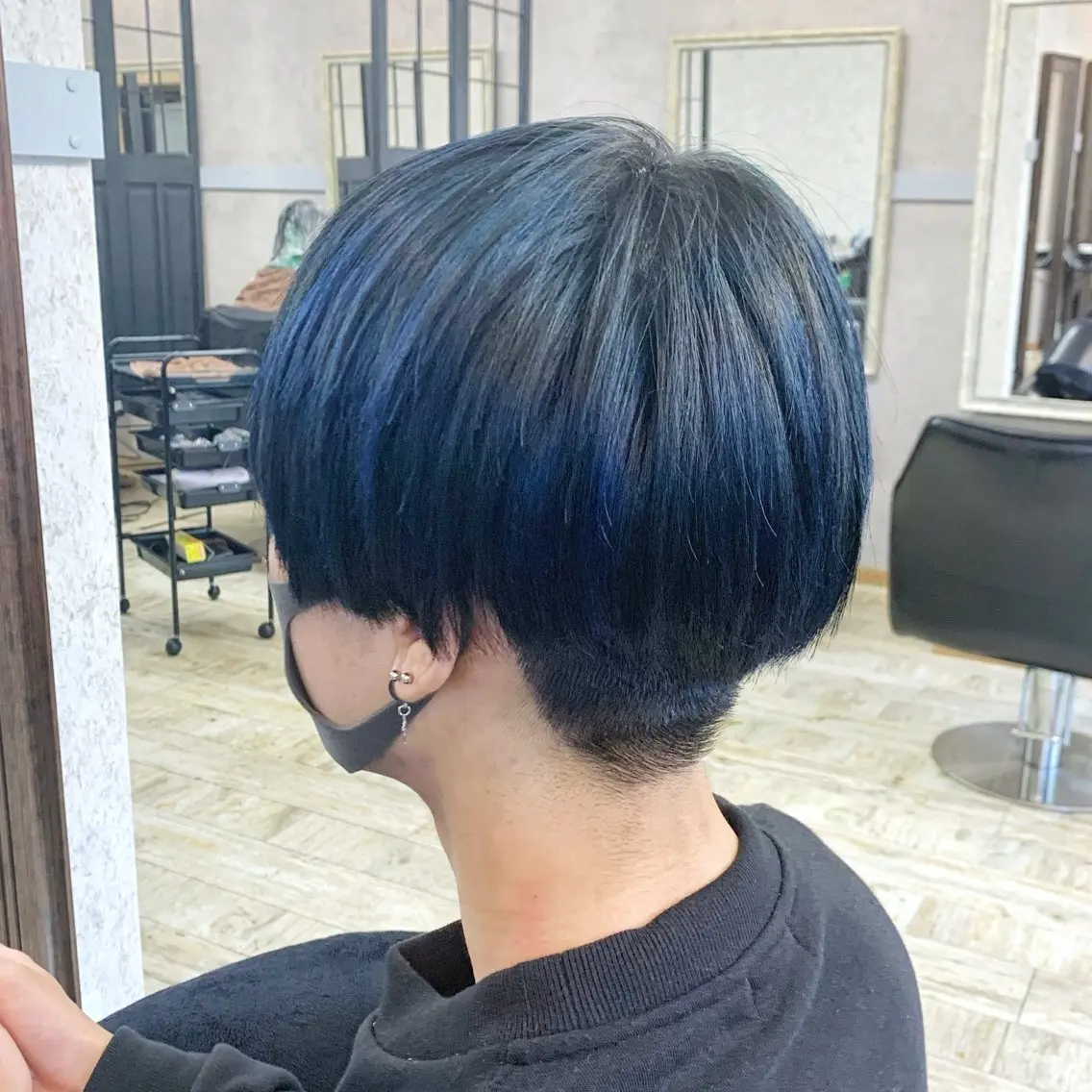 🫧ブリーチw color【メンズ限定】🫧の写真