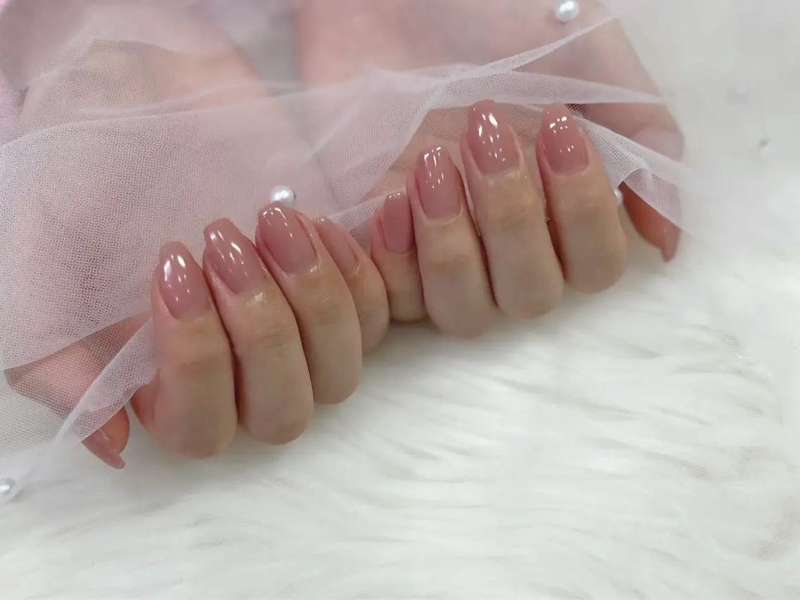 ネイル ハンドネイル trunc nail 🌷菊池のネイルデザイン