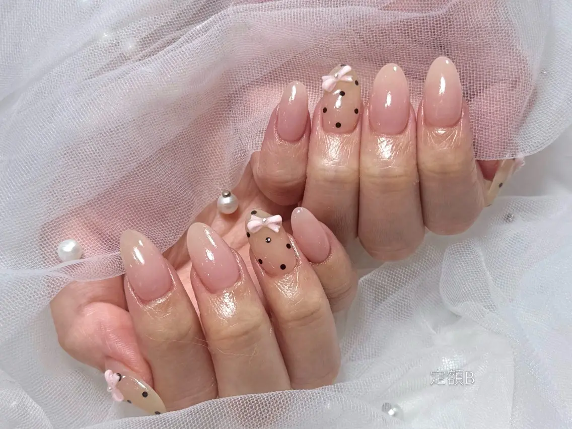 ネイル ハンドネイル You&Me Ibukiのネイルデザイン