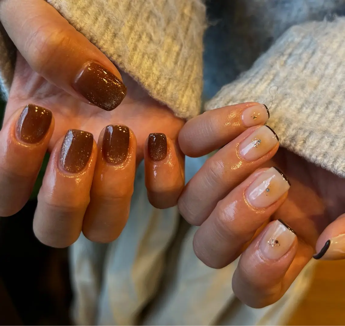 ネイル nailartist lisaのネイルデザイン
