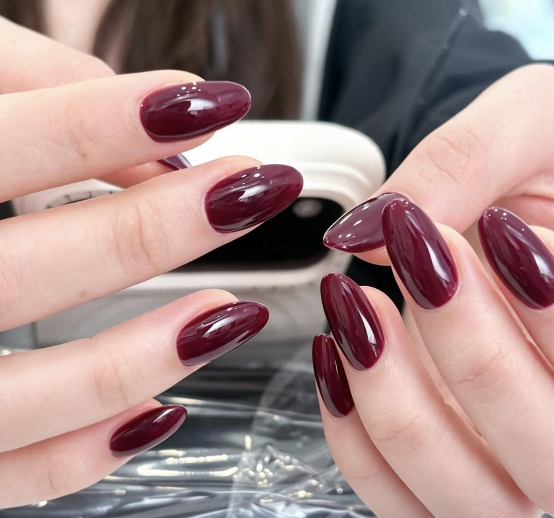 ネイル ハンドネイル 🎀 NaNa_nailのネイルデザイン