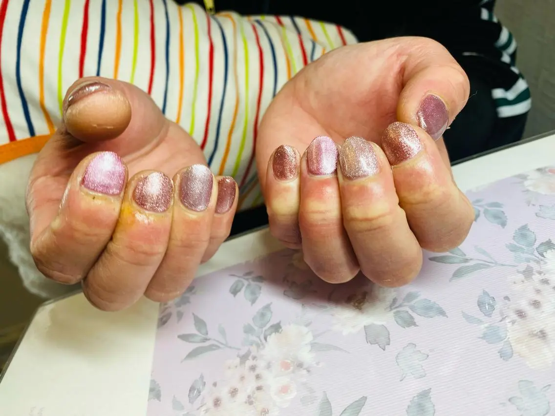 ネイル ハンドネイル Chandra nail&tarotのネイルデザイン