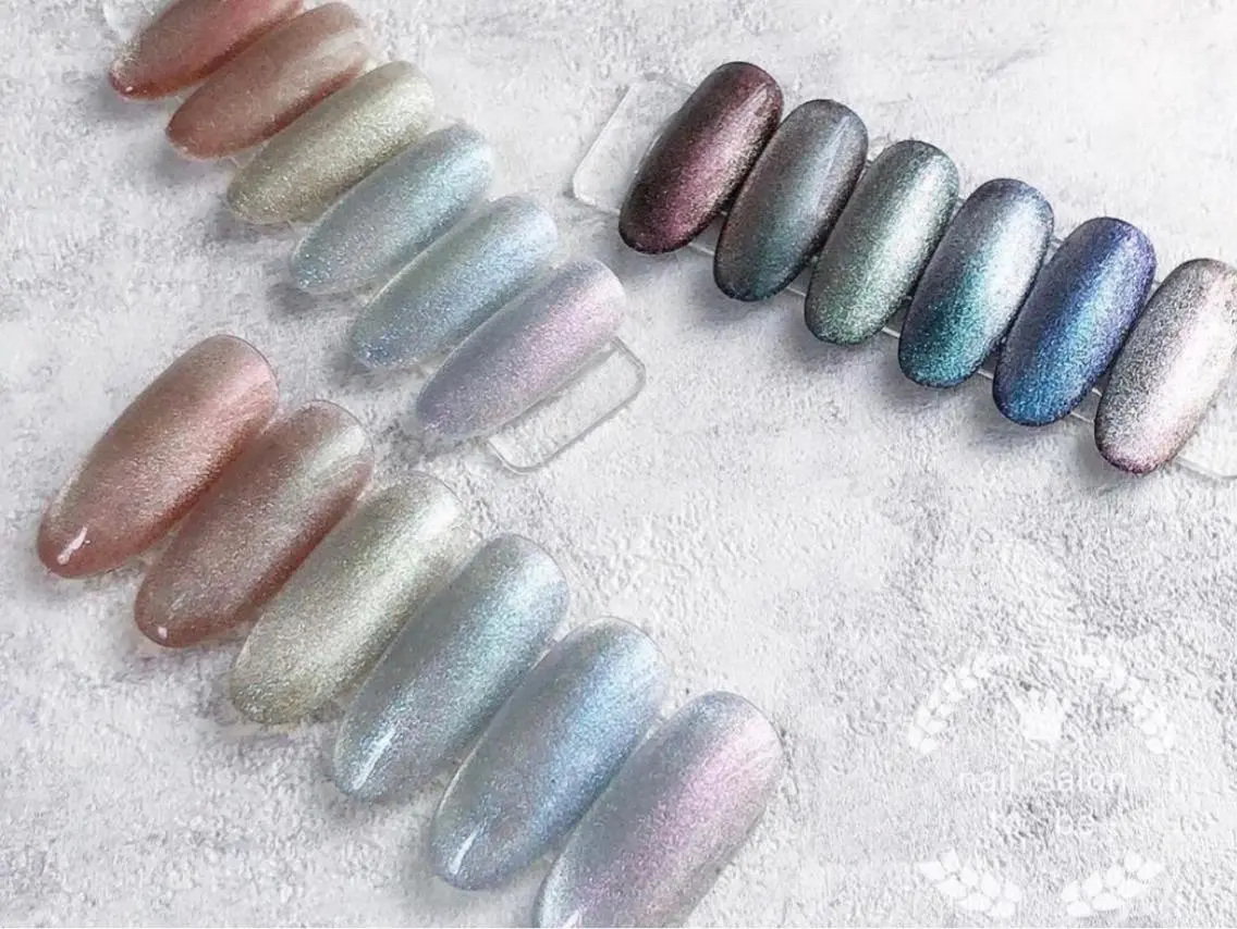 ネイル ハンドネイル Nail Salon To Beのネイルデザイン