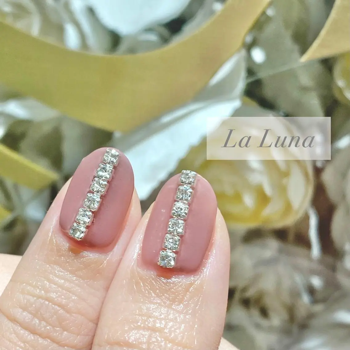 ネイル LaLuna🌙 Natsukiのネイルデザイン