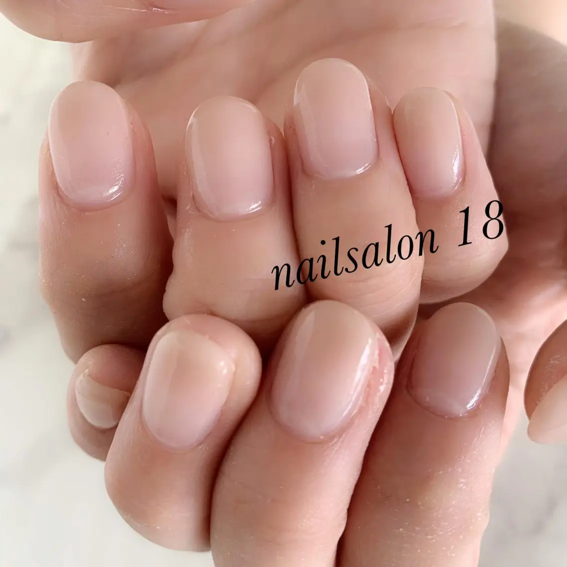 ネイル ハンドネイル nail salon 18.のネイルデザイン