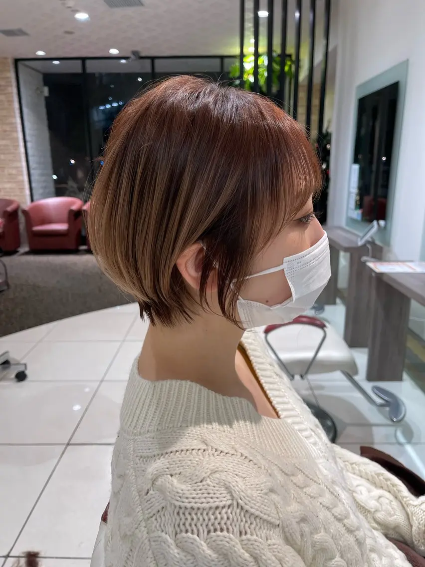 ショート ショートヘア nana/ アイブロウ♡のその他イメージ