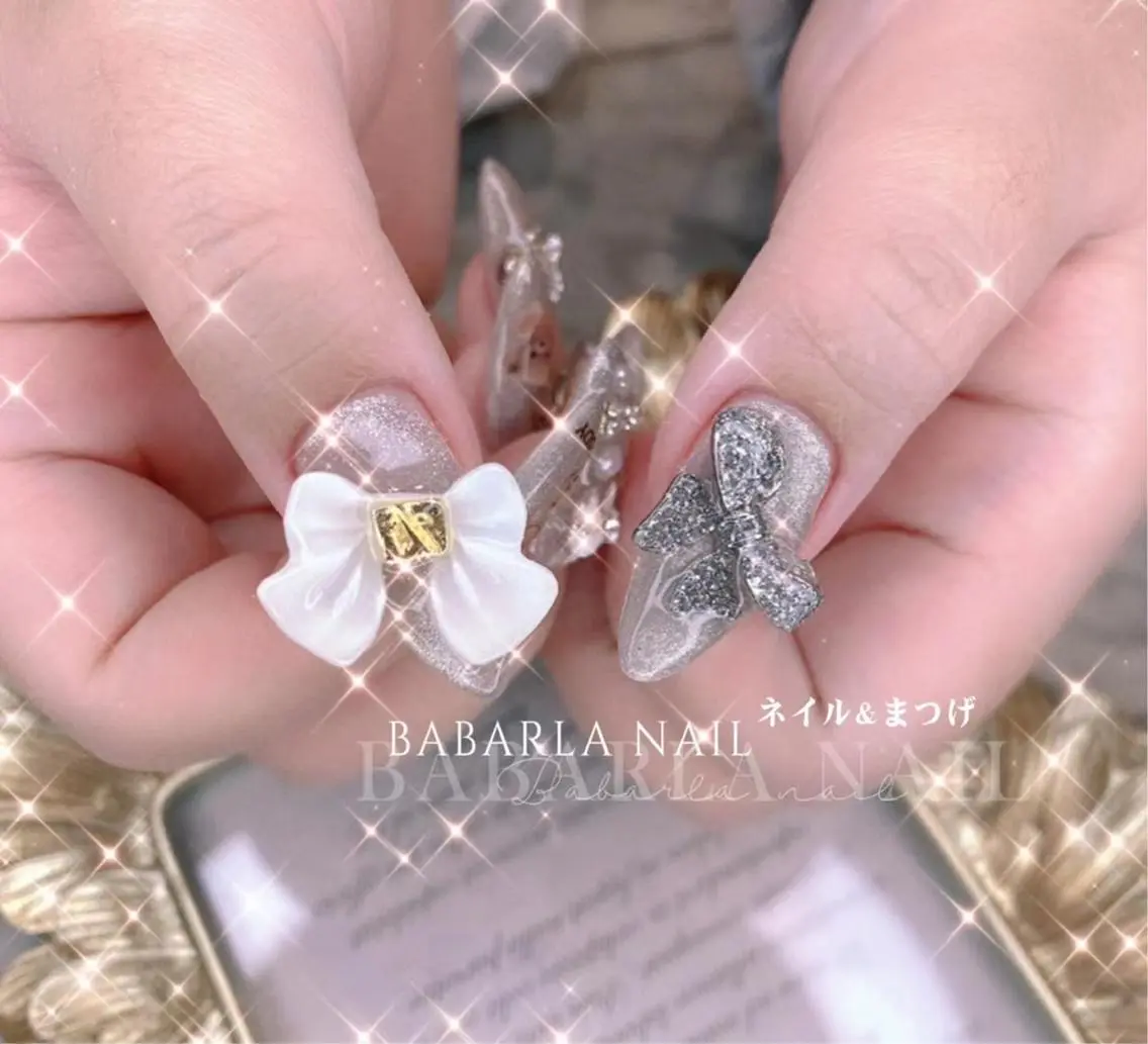 ネイル Babarla nailのネイルデザイン