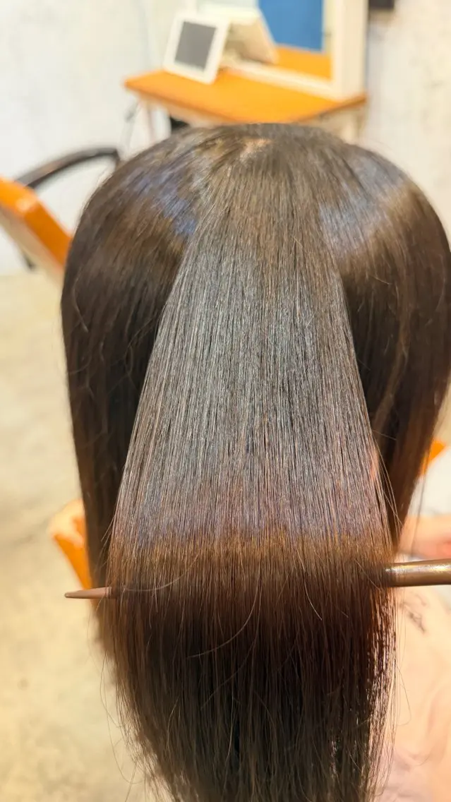 ロング REM🤍 /SATOMIのヘアスタイル