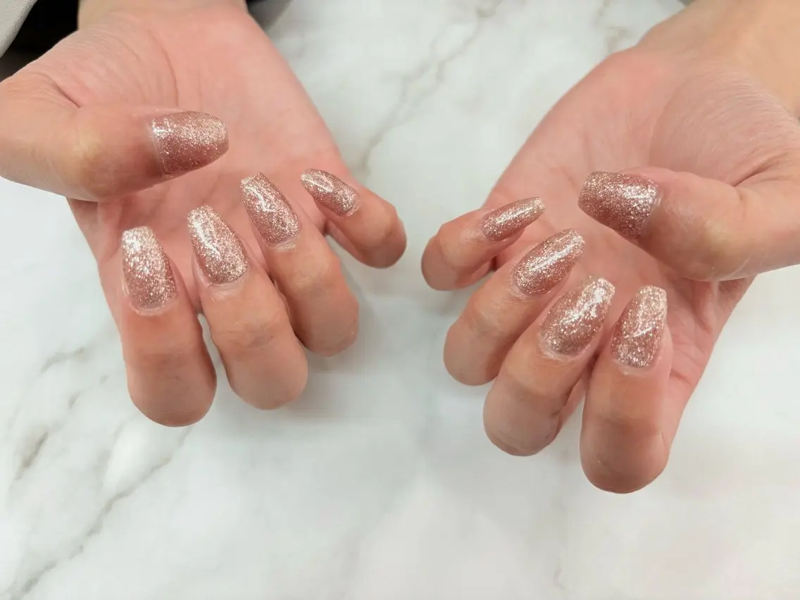 ネイル ハンドネイル Regene NIHEIのネイルデザイン