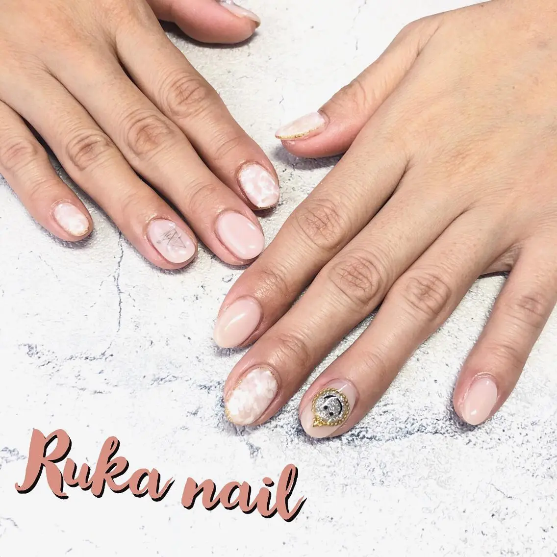 ネイル Ruka nail 【ルカ ネイル】のネイルデザイン