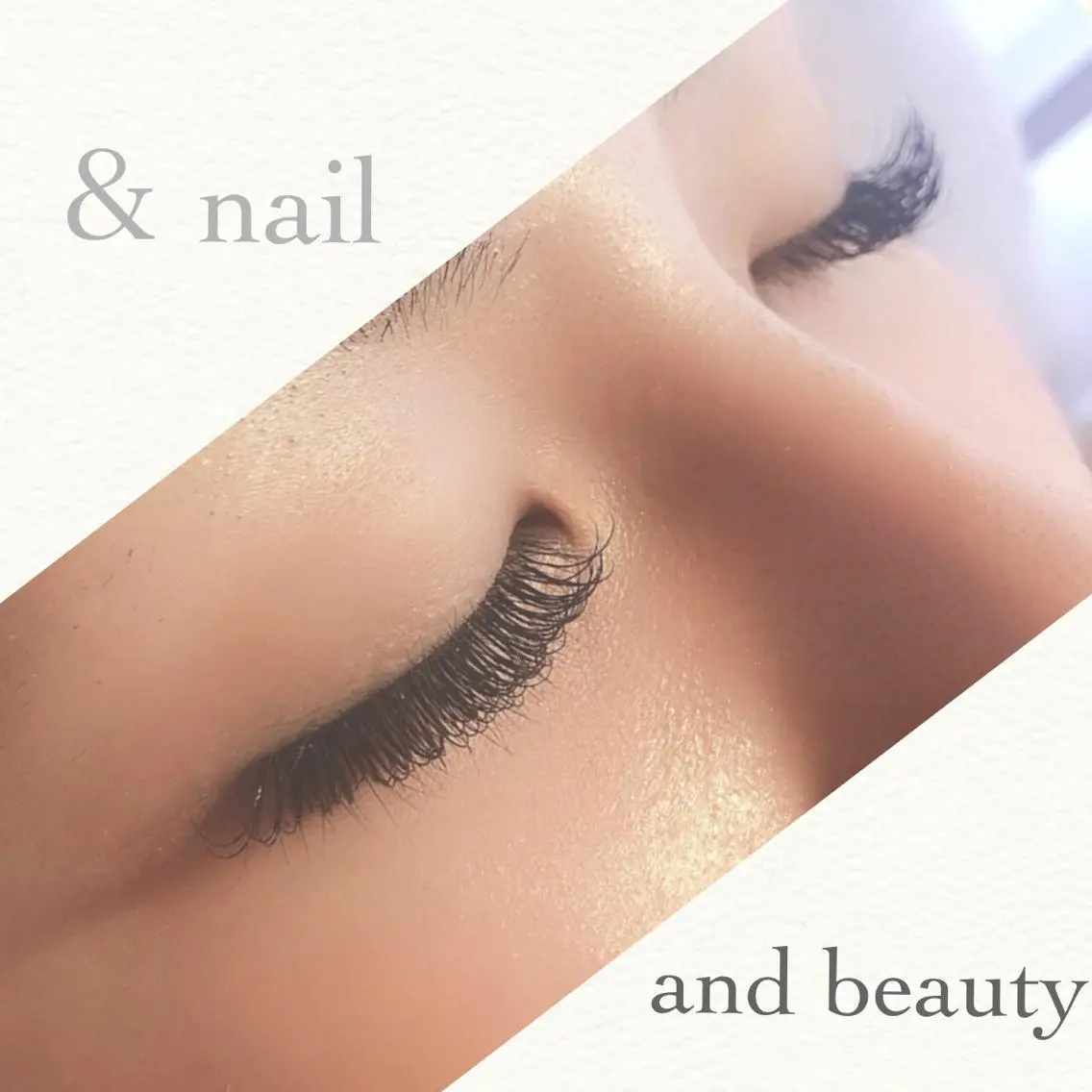 マツエク・マツパ 付け放題 Cカール ＆ nailの眉毛・アイブロウイメージ