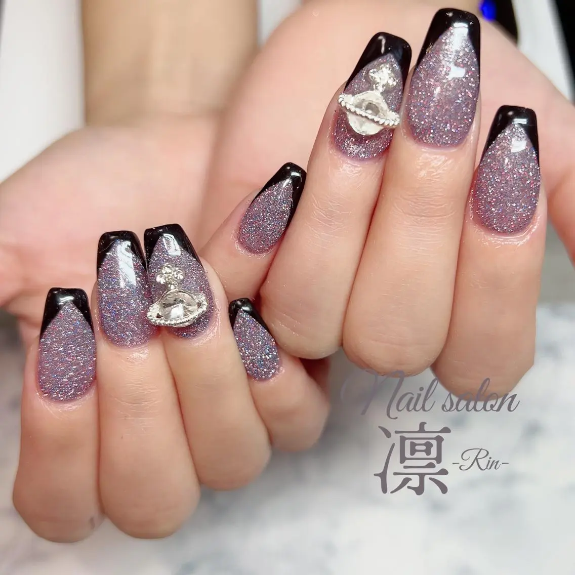 ネイル ジェルネイル private salon凛のネイルデザイン