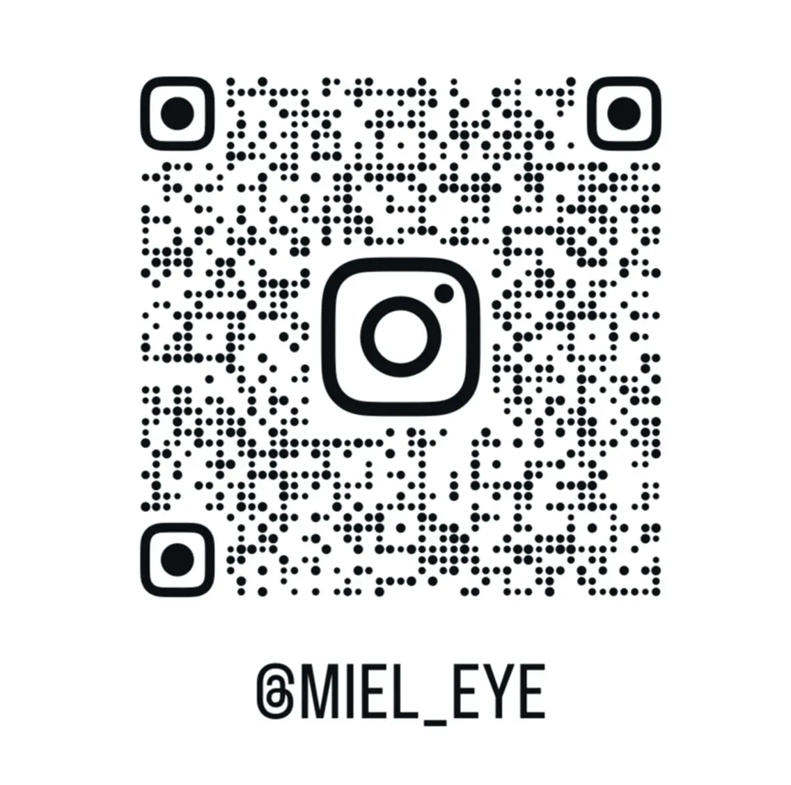 マツエク・マツパ miel miyuのマツエク・マツパデザイン