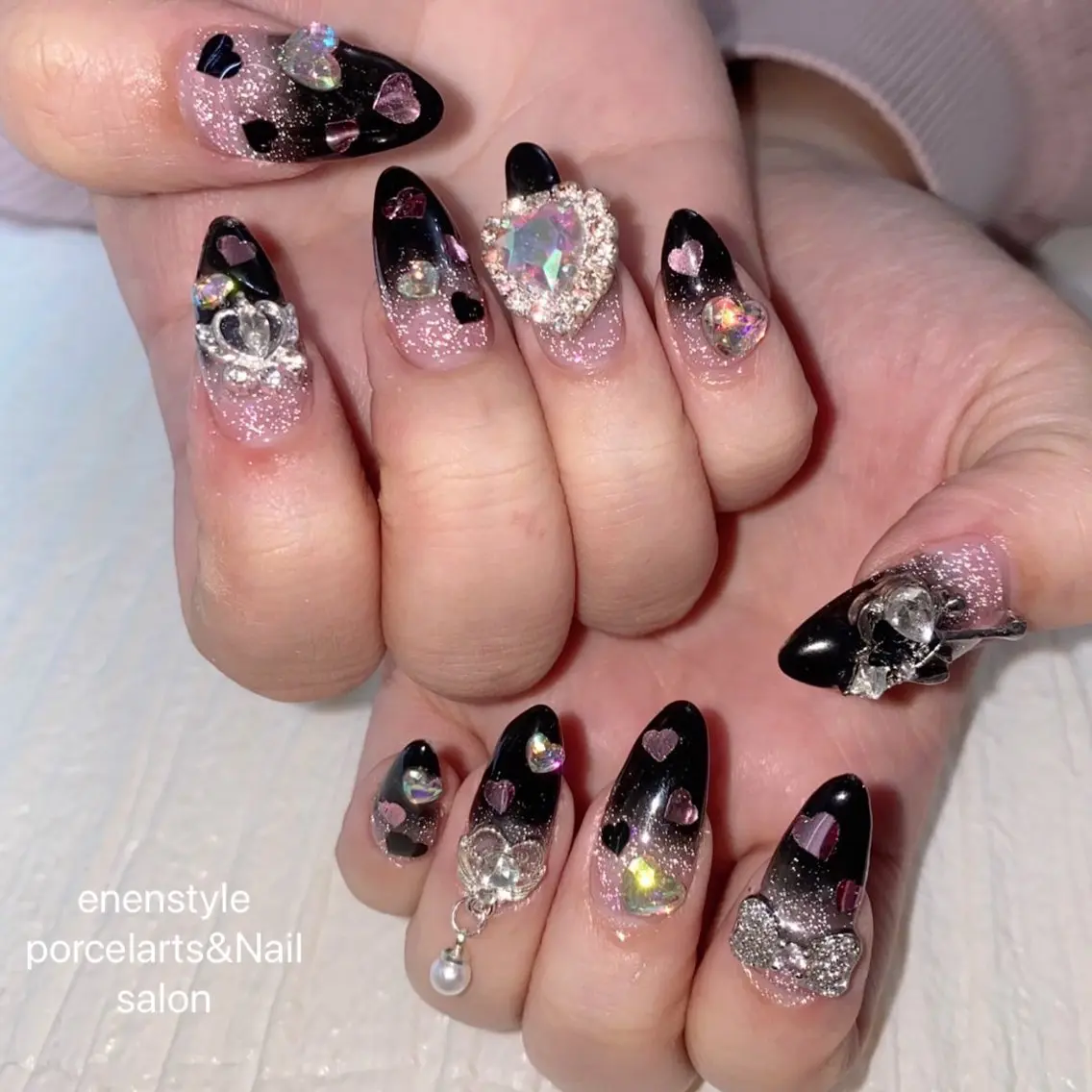 ネイル 🐾enen style 🐾のネイルデザイン