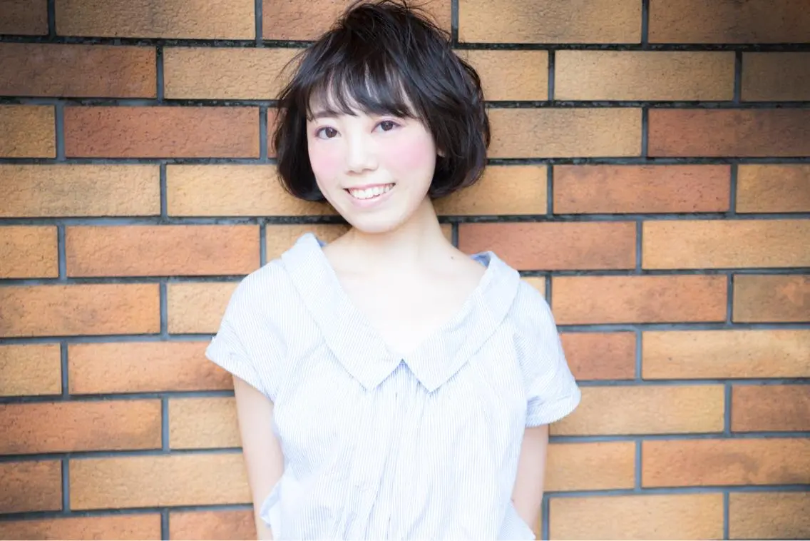 ミディアム セミロング ロング カラー Re:ta Hair 飯田淳平のヘアスタイル