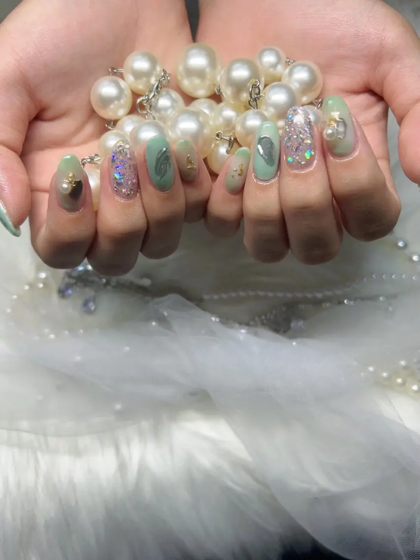 ネイル my nail plus野江内代のネイルデザイン