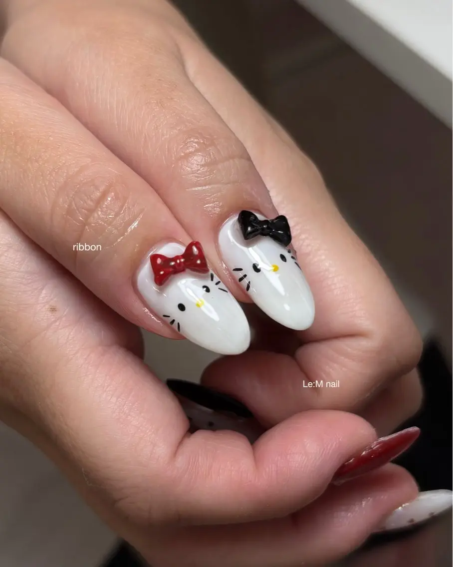 ネイル ハンドネイル Le:M nail Mikuのネイルデザイン