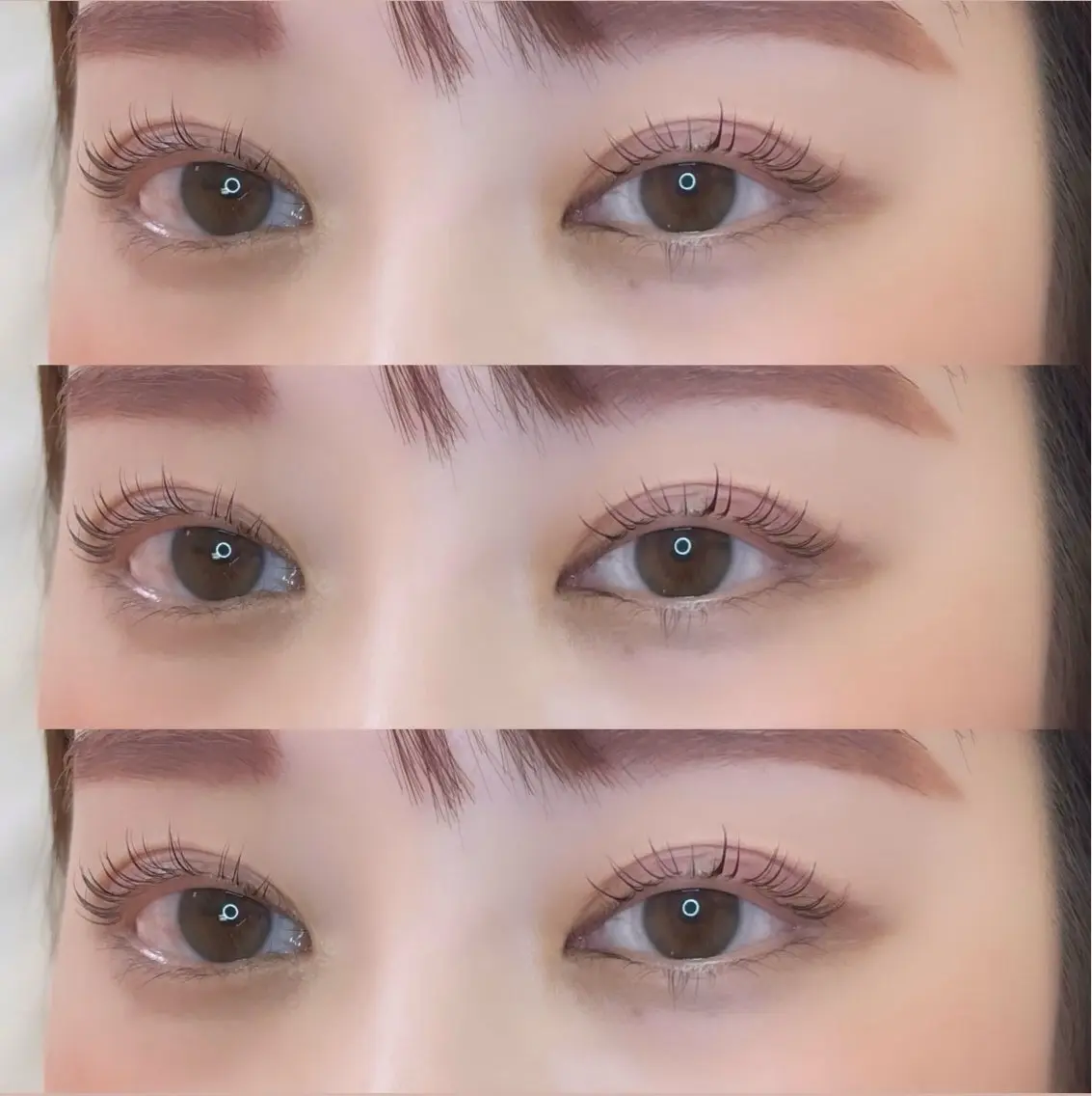 マツエク・マツパ ICY❁⃘eye aikaのマツエク・マツパデザイン