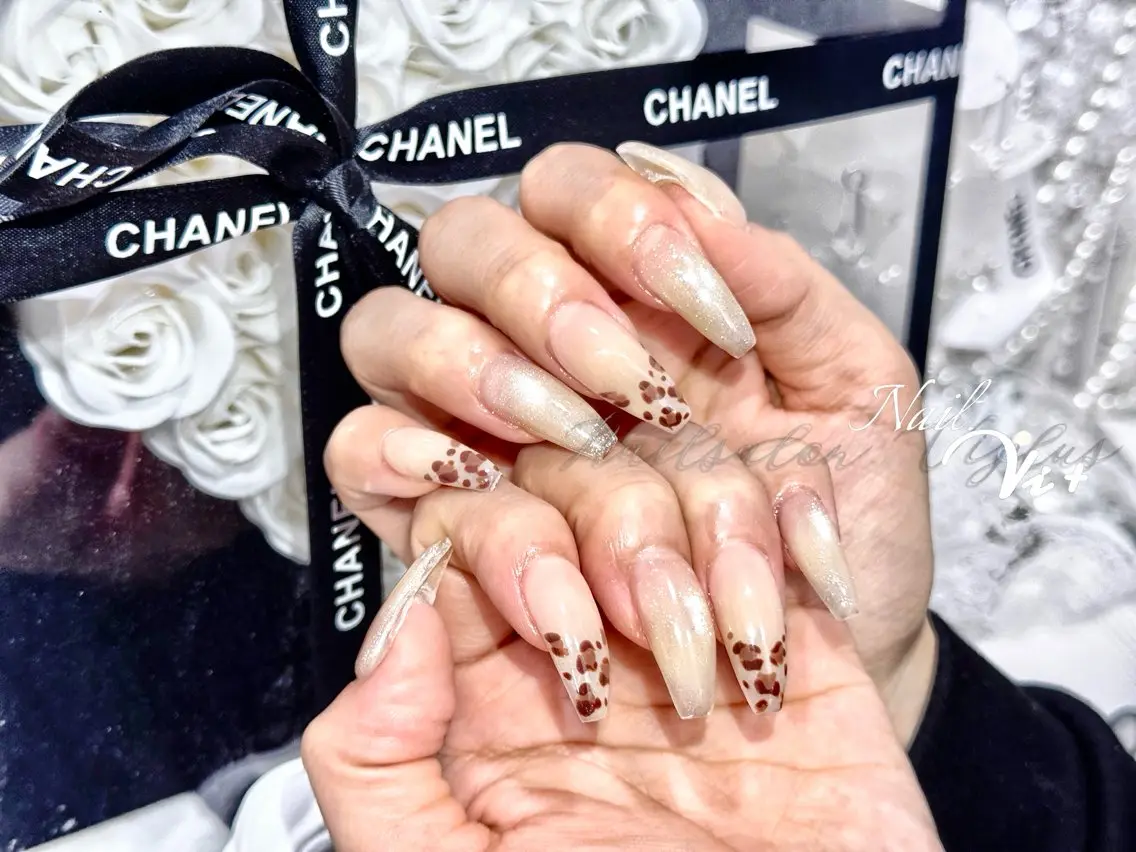 ネイル ハンドネイル ✨Nailsalon Vi+✨のネイルデザイン