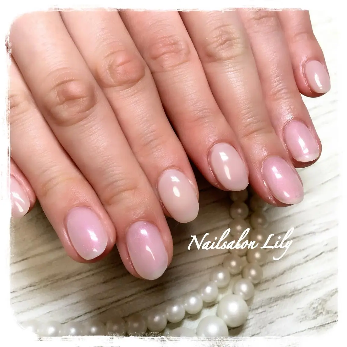 ネイル Lily*nail 🌻Mii🌻のネイルデザイン