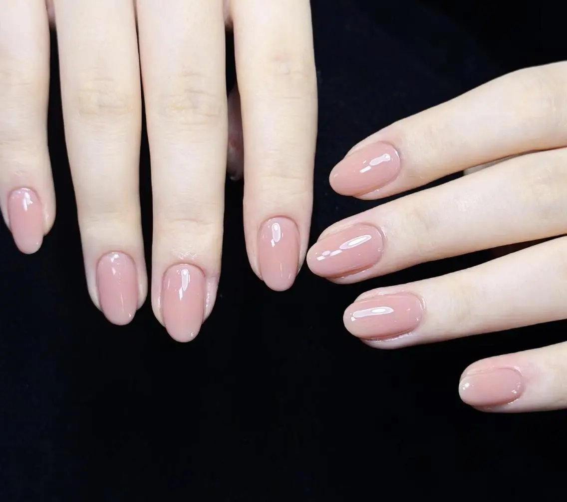 ネイル ハンドネイル Pure&Rich Nailのネイルデザイン