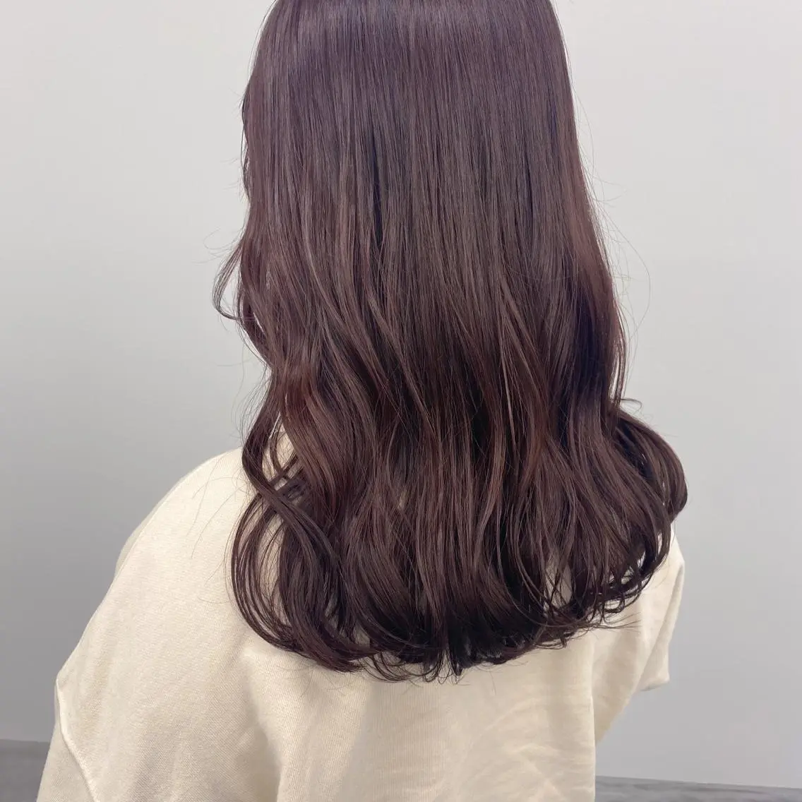 カラー カット ヘアカラー トリートメント hana ROCCO3rdのヘアスタイル