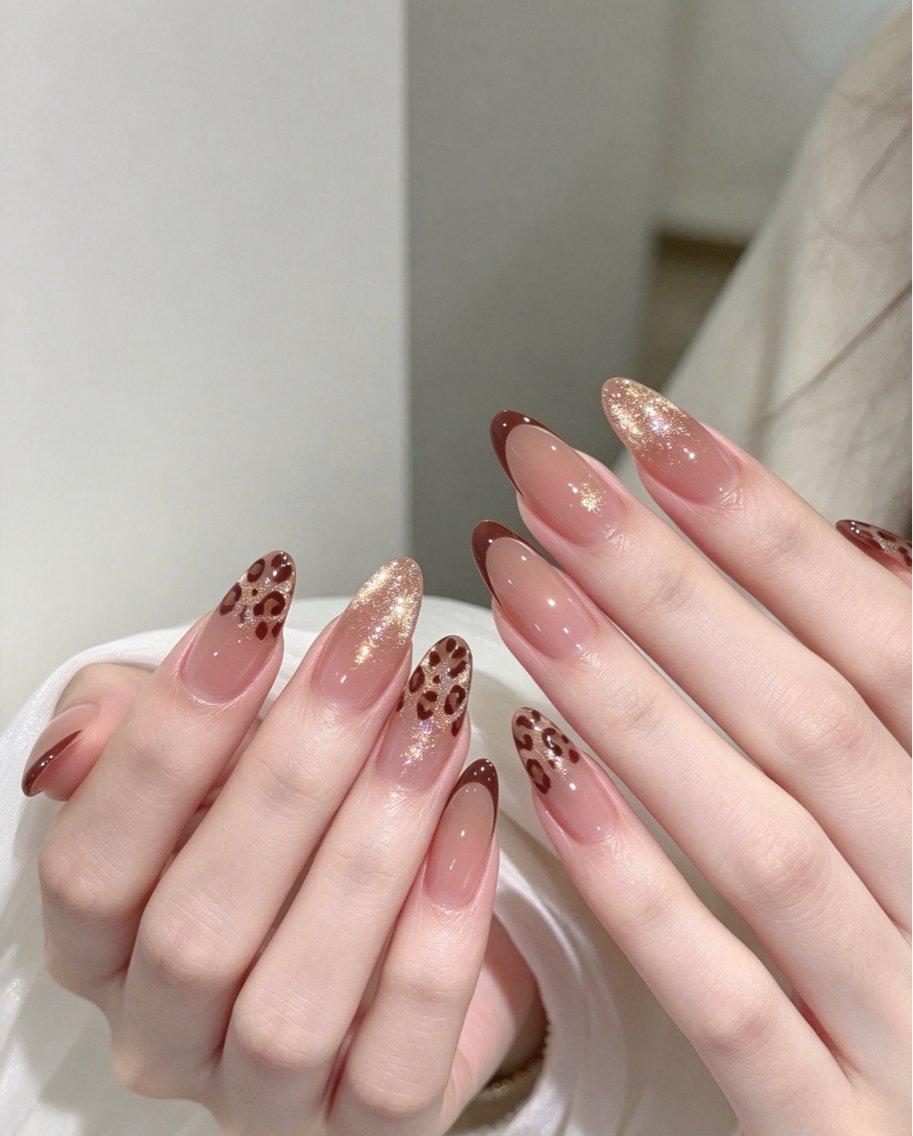 ネイル ハンドネイル LadyJJNail つくばのネイルデザイン