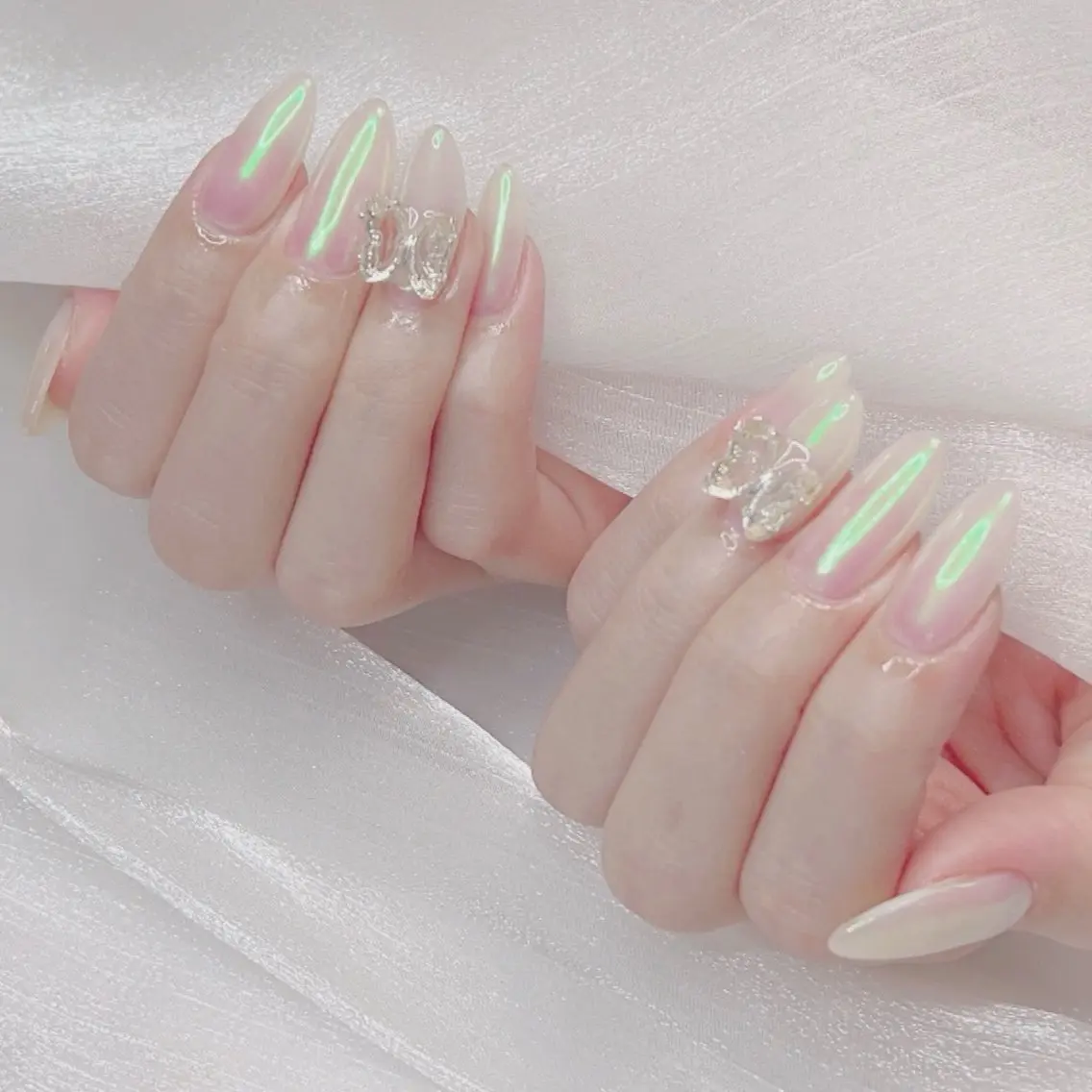 ネイル 【ENサロン】 Rei💜Nailのネイルデザイン