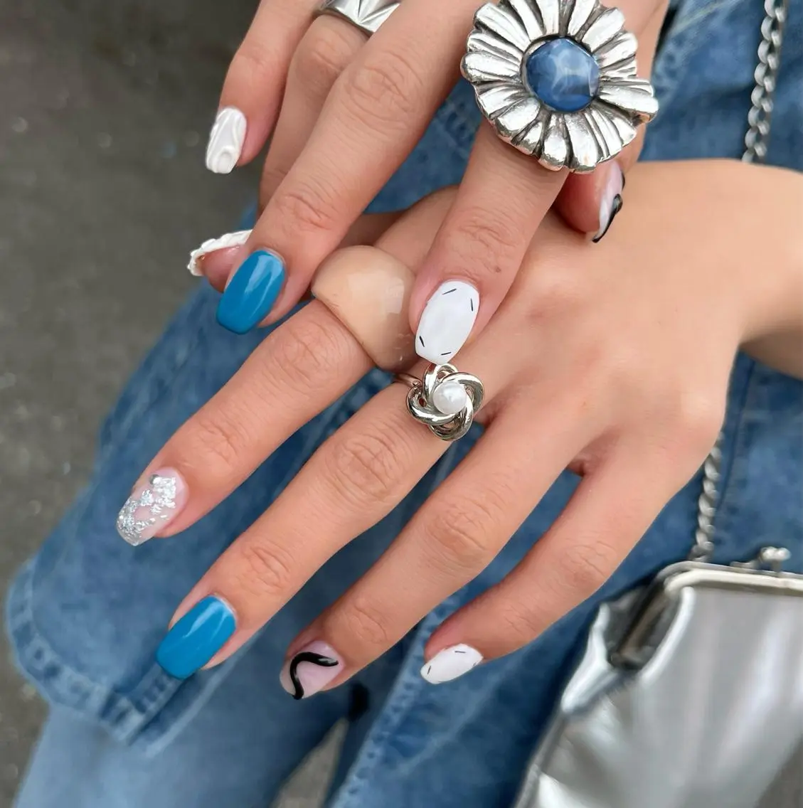 ネイル ハンドネイル Nail Salon　Ｋのネイルデザイン