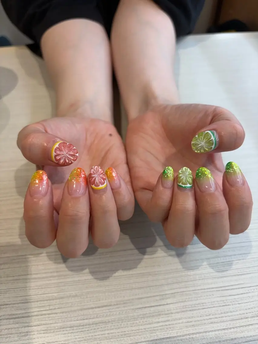 ネイル little_izm 〜リトルイズム〜のネイルデザイン