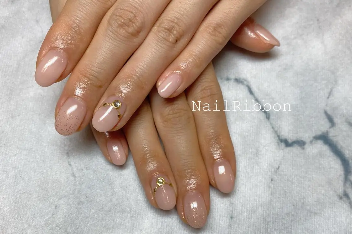 ネイル 🎀ネイルサロン RIRI🎀のネイルデザイン