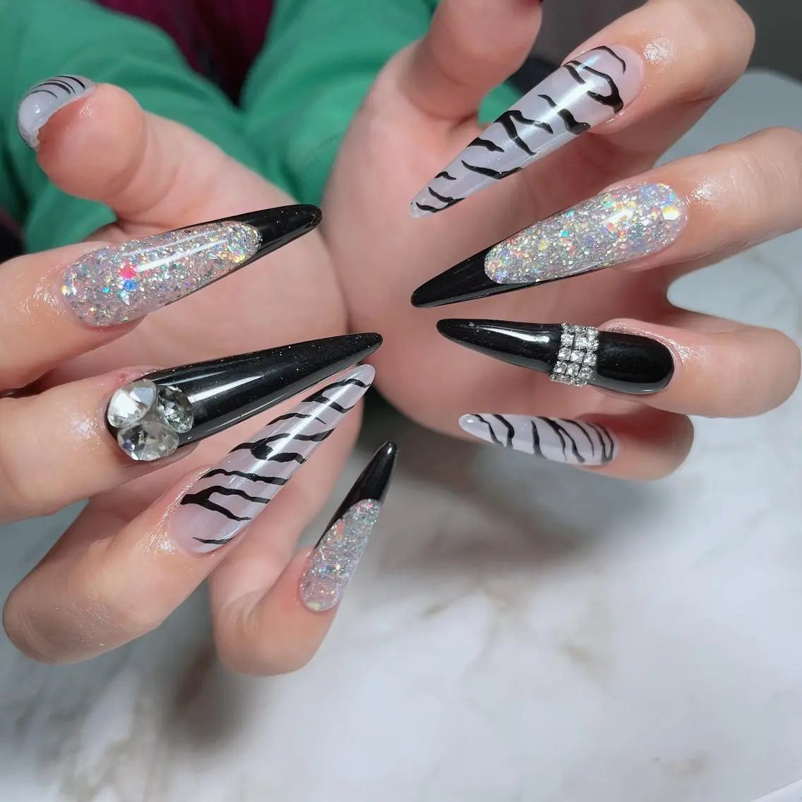 ネイル ハンドネイル Kayo 💅のネイルデザイン