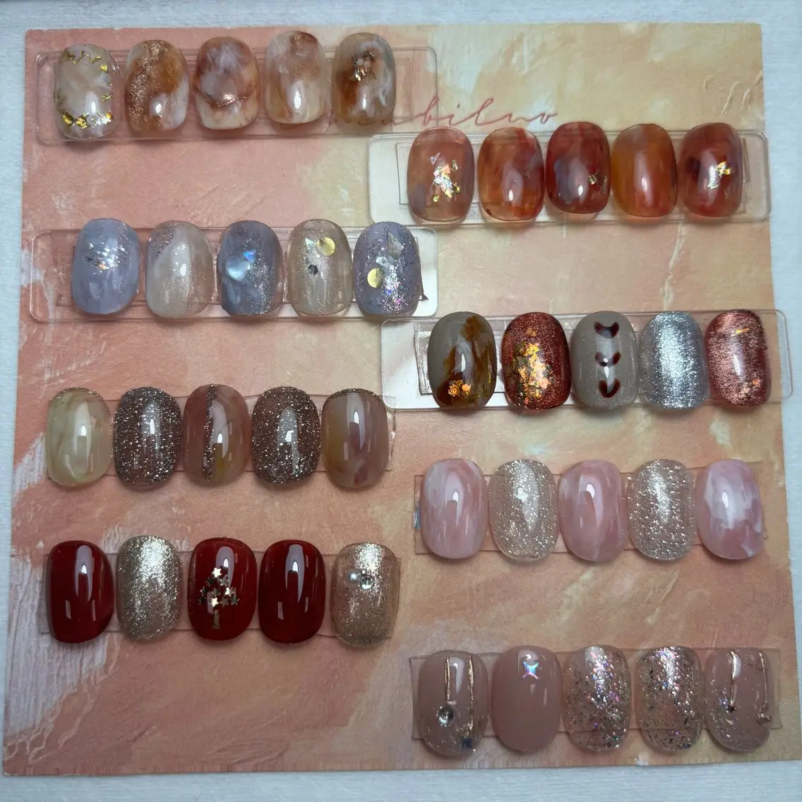ネイル salon AZ NANAのネイルデザイン