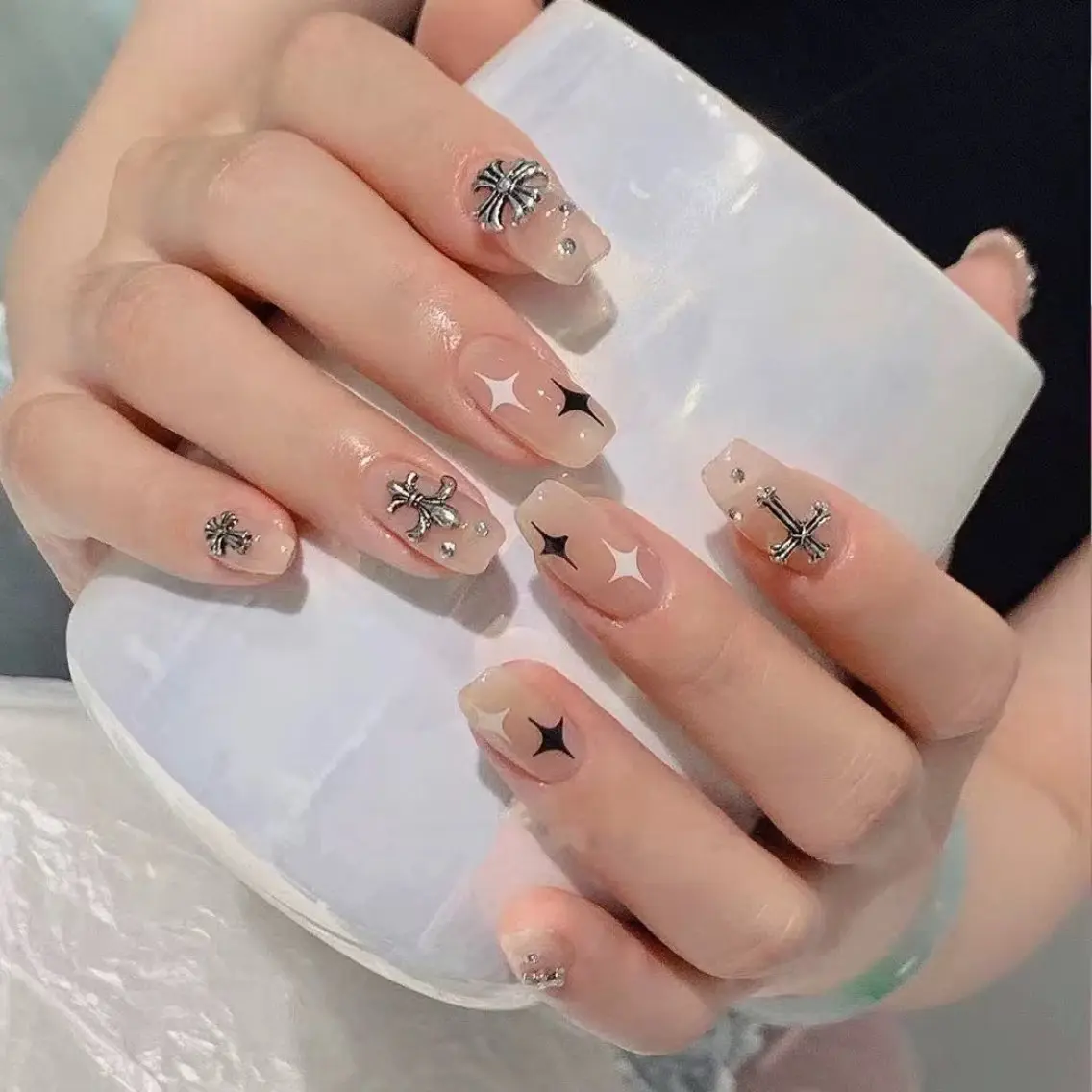 ネイル Mirpop nailのネイルデザイン