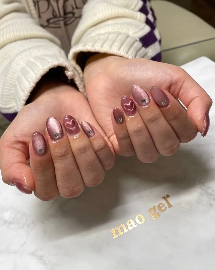 ネイル ハンドネイル ray's nailのネイルデザイン
