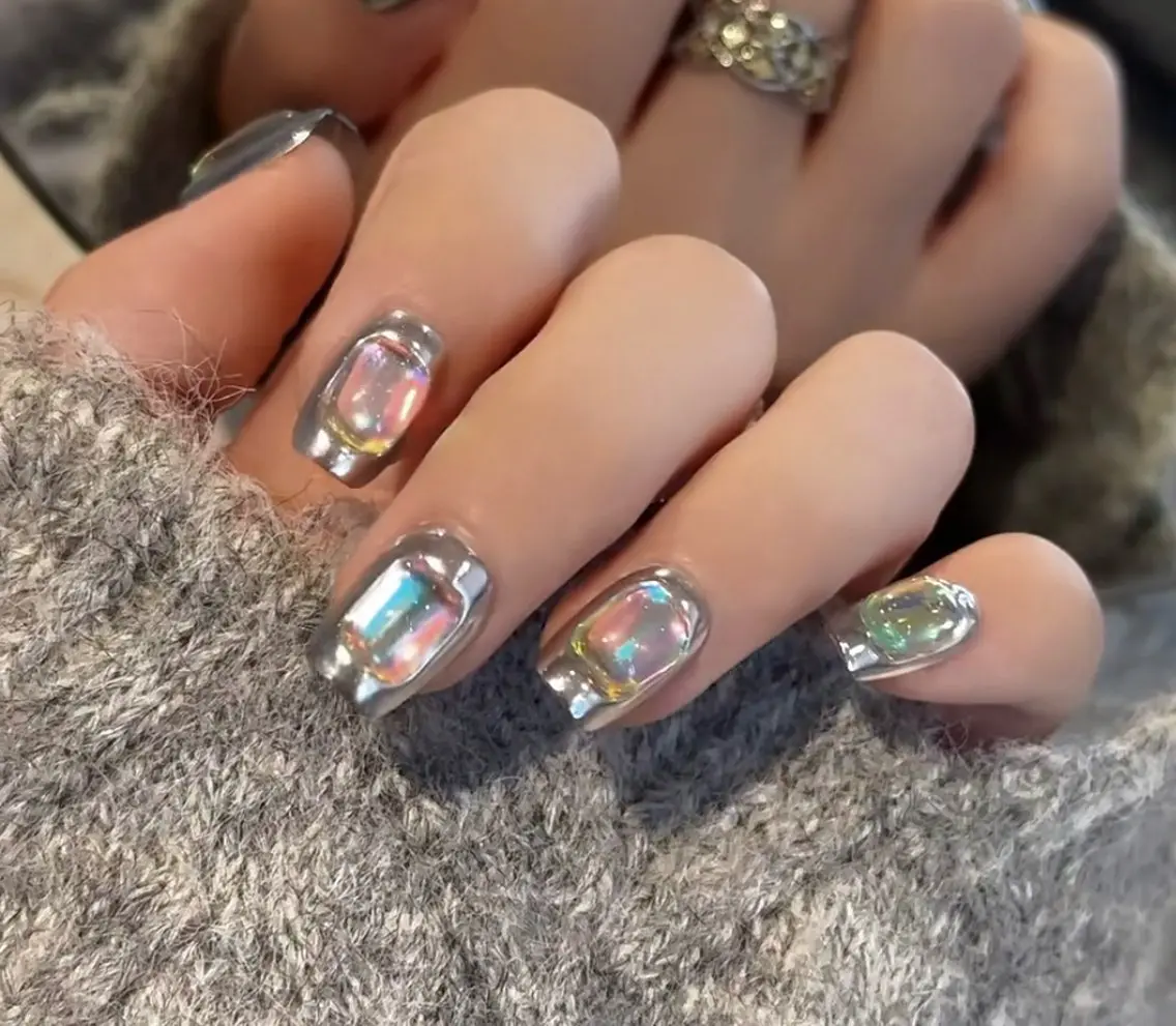 ネイル ハンドネイル Dione Nail きよみのネイルデザイン