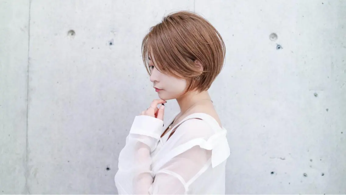 ショート 山田 大貴のヘアスタイル