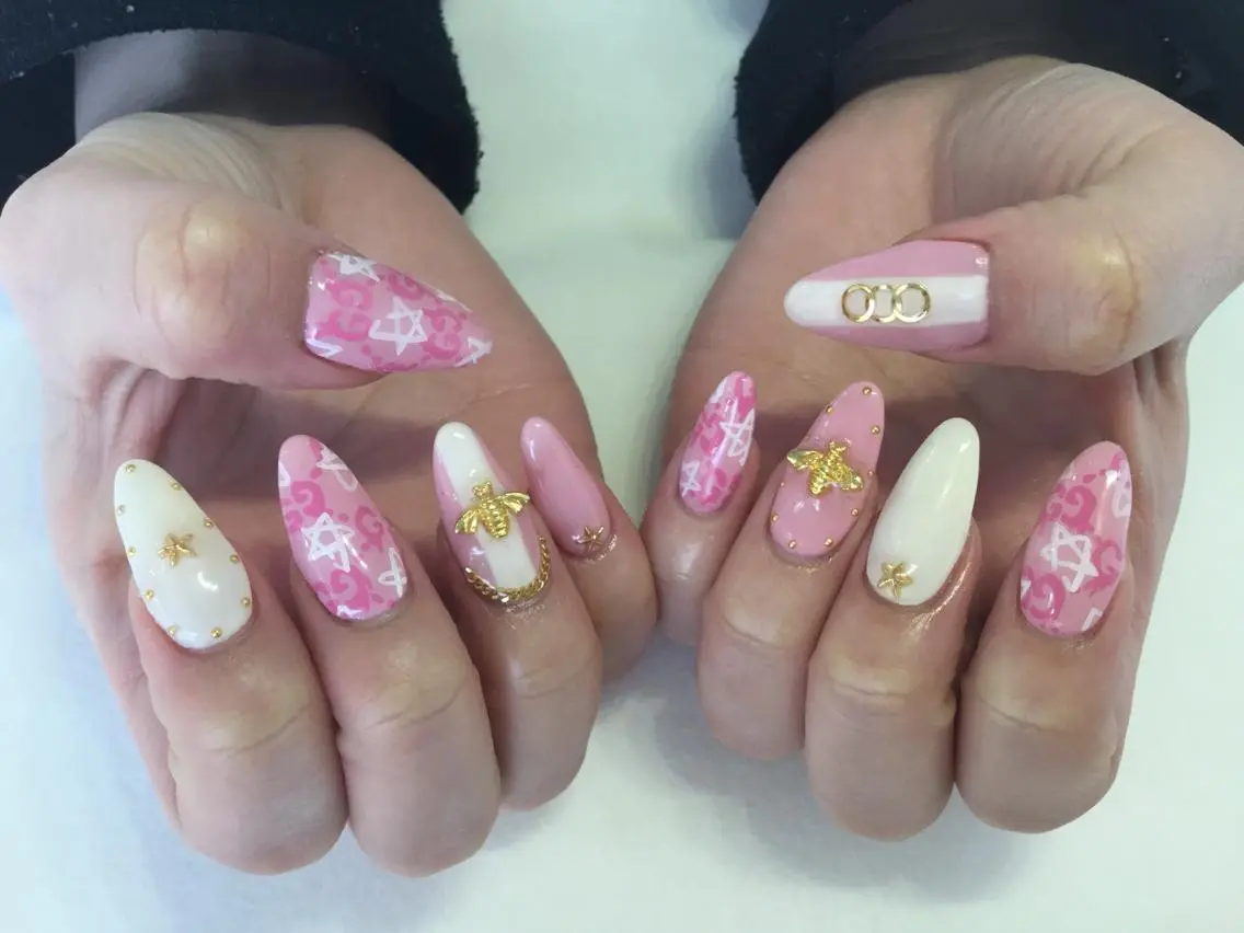 ネイル ハンドネイル saki. mのネイルデザイン
