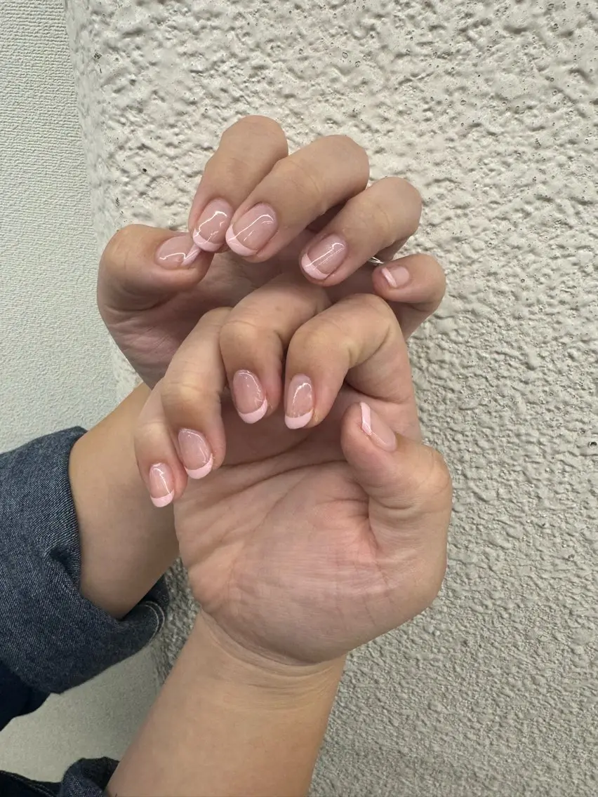 ネイル ハンドネイル haruka .のネイルデザイン
