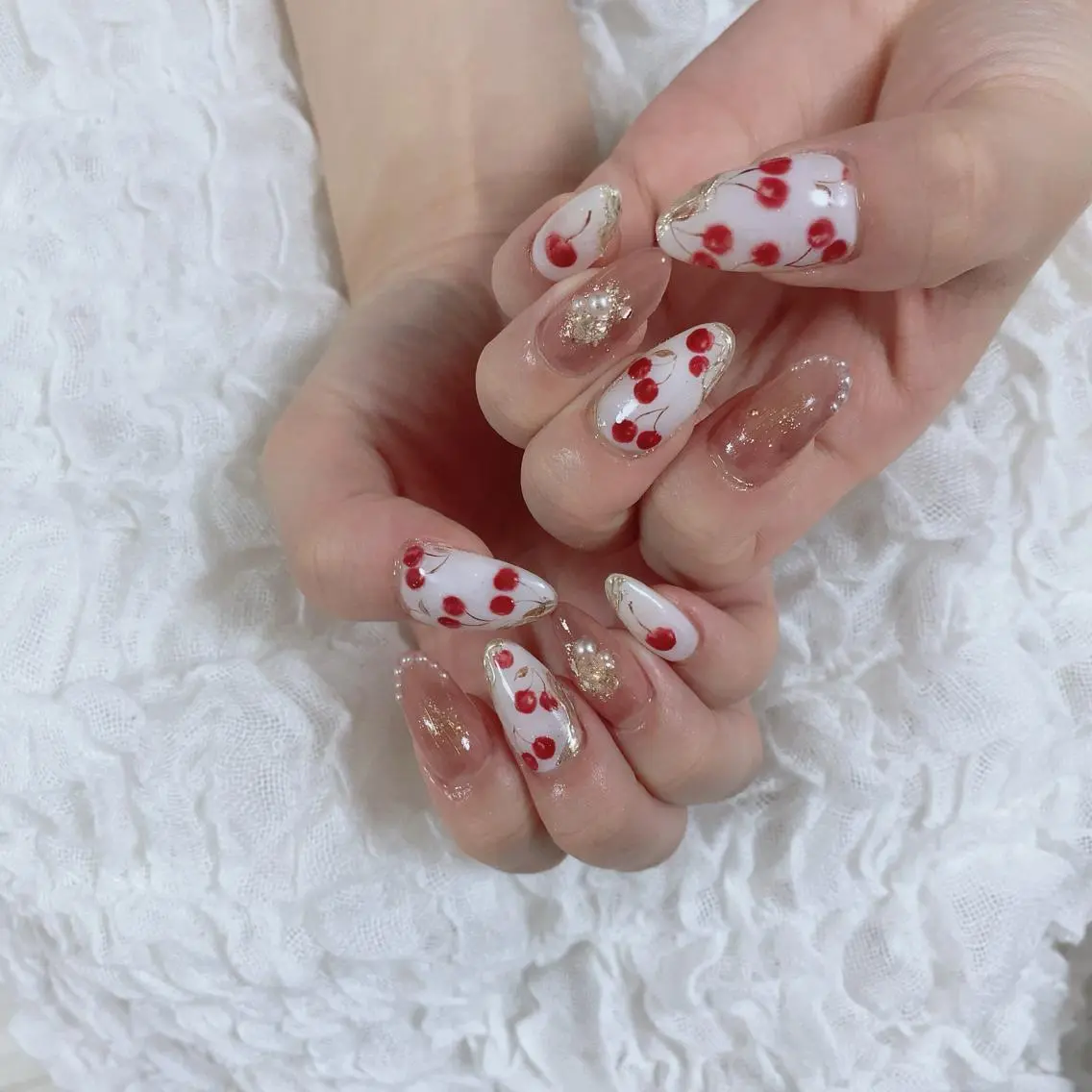 ネイル アートネイル ハンドネイル SOL NAILのネイルデザイン