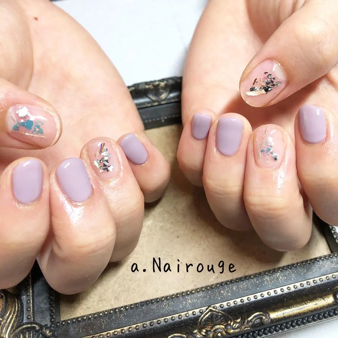 ネイル Nail salon REIRISのネイルデザイン