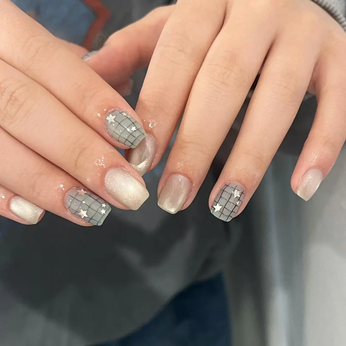 ネイル ハンドネイル Ugirl NailSalonのネイルデザイン