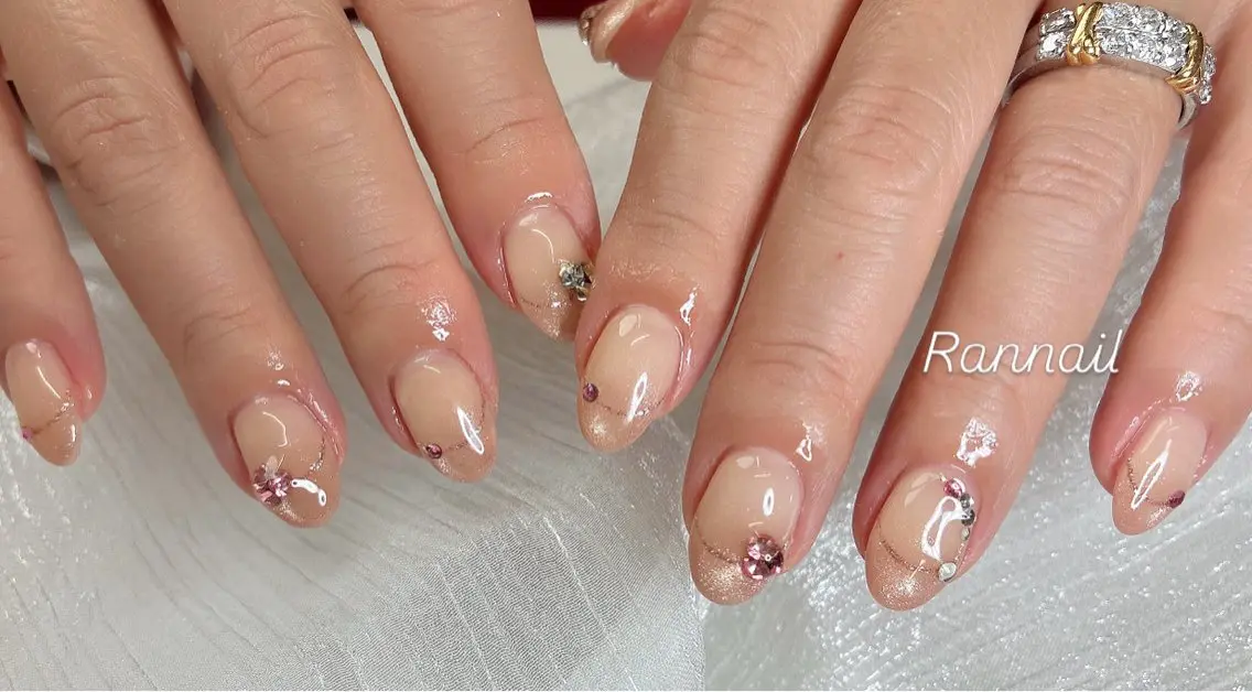 ネイル Ran Nailのネイルデザイン