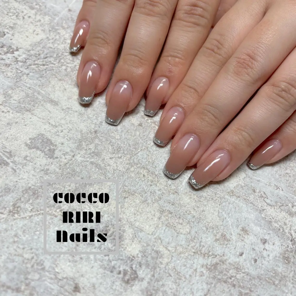ネイル アートネイル フットネイル ジェルネイル ミラーネイル ニュアンスネイル ensowa✱laf NAILのネイルデザイン