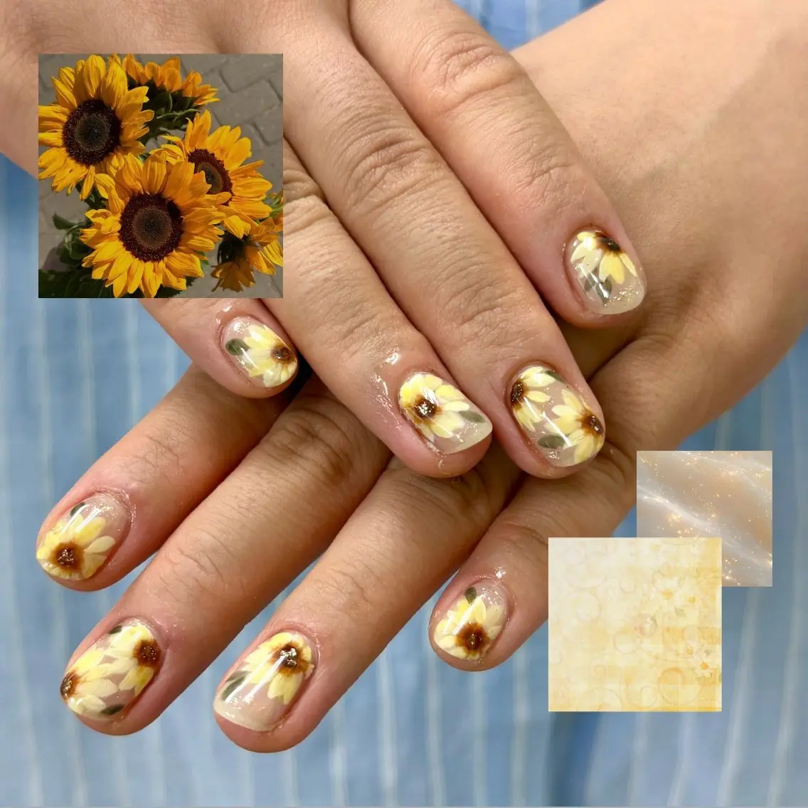 ネイル アートネイル ハンドネイル tomoka ／niconailのネイルデザイン