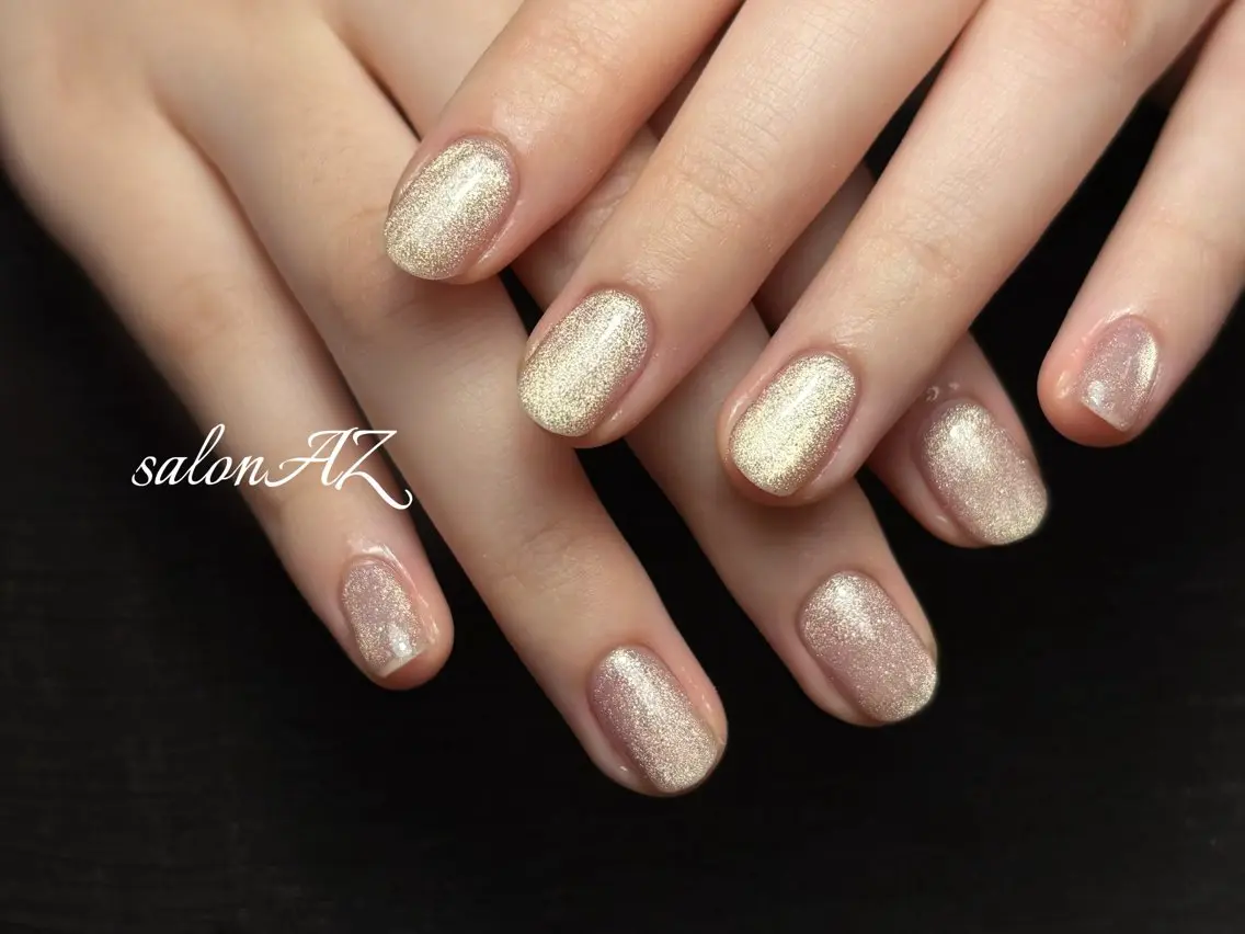 ネイル オフィスネイル ハンドネイル salon AZのネイルデザイン