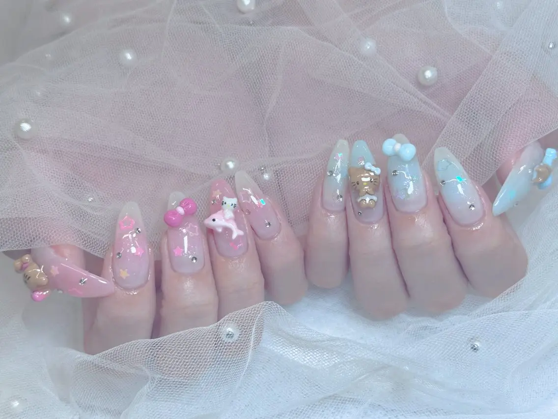 ネイル ハンドネイル Moci Nail Salonのネイルデザイン